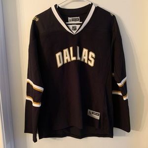 ❤️‍🔥Dallas Stars youth Large Rbk replica jersey❤️‍🔥